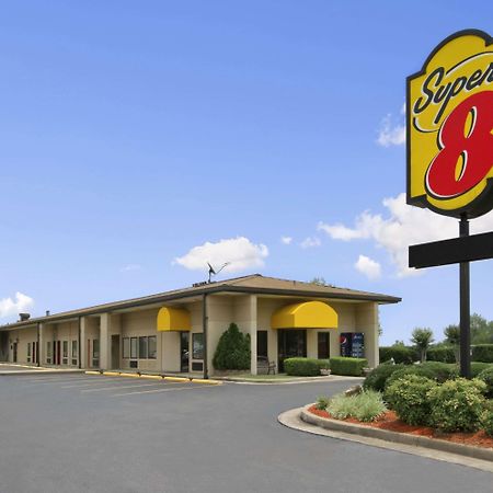 Super 8 By Wyndham-Tupelo Airport Motel Dış mekan fotoğraf