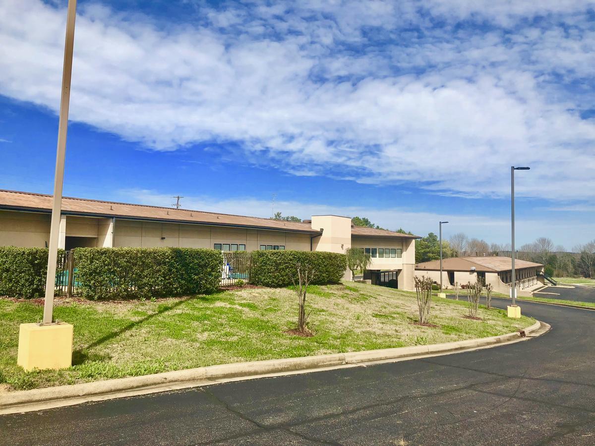 Super 8 By Wyndham-Tupelo Airport Motel Dış mekan fotoğraf