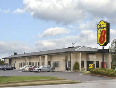 Super 8 By Wyndham-Tupelo Airport Motel Dış mekan fotoğraf
